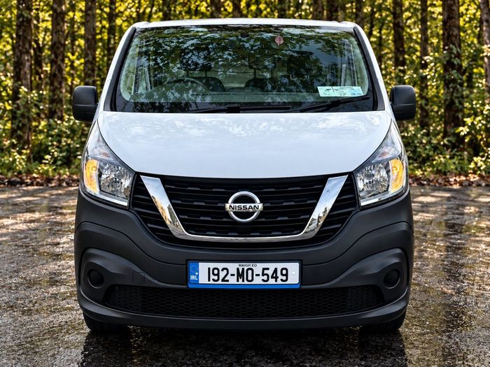 Nissan NV300 2019