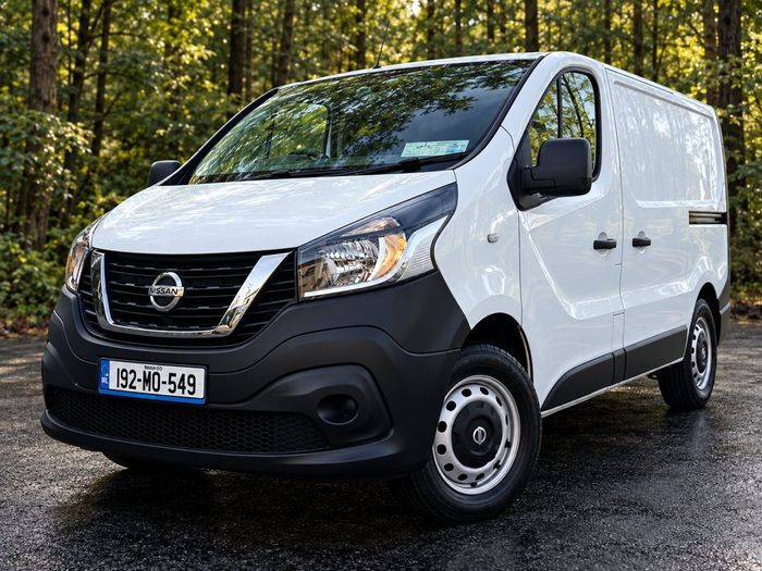 Nissan NV300 2019