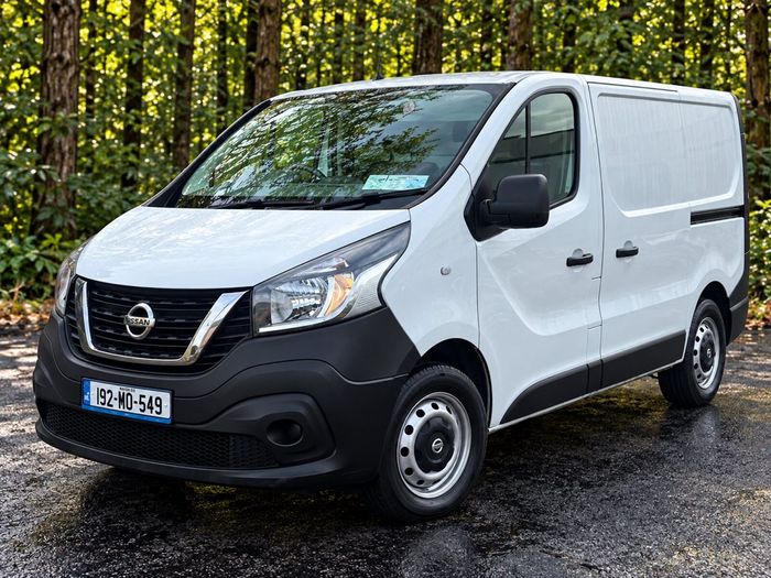 Nissan NV300 2019