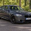 BMW 5 Series 2012