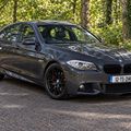 BMW 5 Series 2012