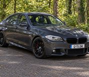 BMW 5 Series 2012
