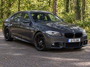 BMW 5 Series 2012