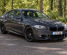 BMW 5 Series 2012
