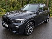 BMW X5 2020