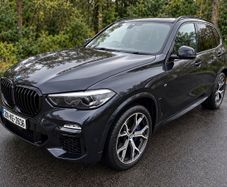 BMW X5 2020