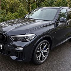 BMW X5 2020
