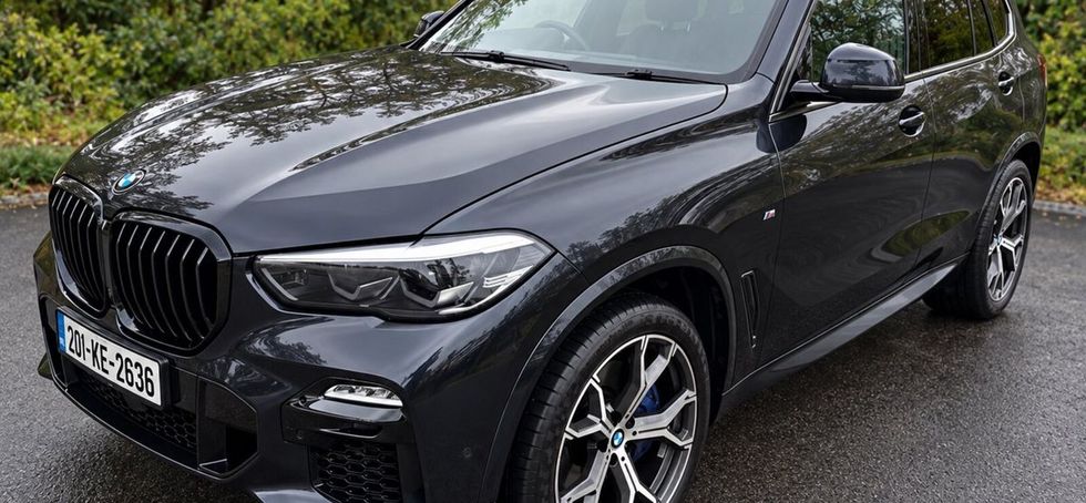BMW X5 2020
