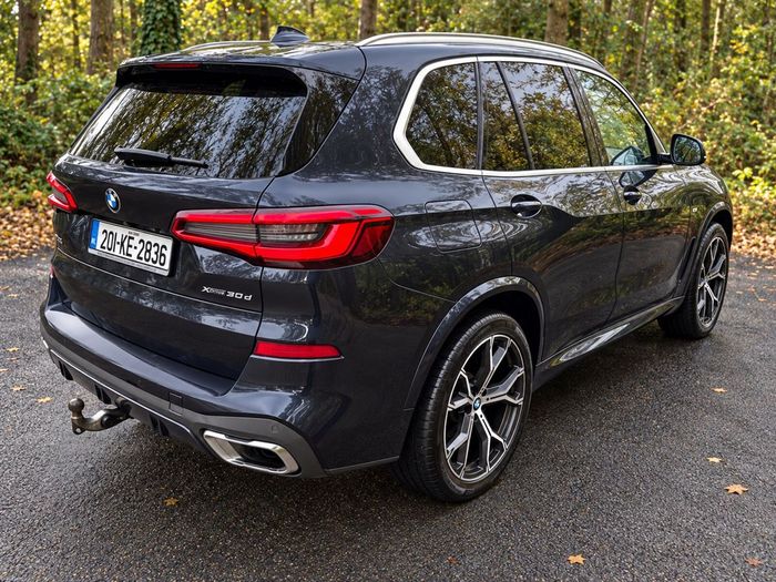 BMW X5 2020