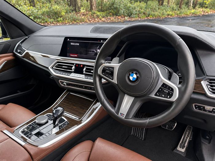 BMW X5 2020