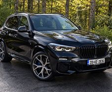 BMW X5 2020
