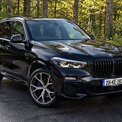 BMW X5 2020