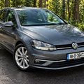 Volkswagen Golf 2019