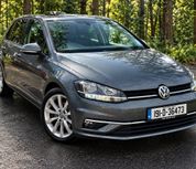 Volkswagen Golf 2019