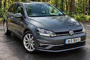 Volkswagen Golf 2019