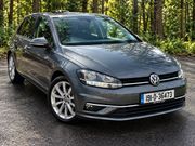 Volkswagen Golf 2019