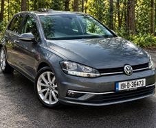 Volkswagen Golf 2019