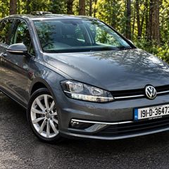 Volkswagen Golf 2019