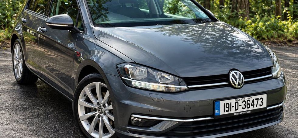Volkswagen Golf 2019