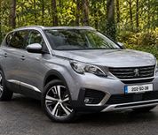 Peugeot 5008 2020