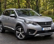 Peugeot 5008 2020