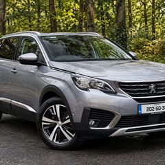 Peugeot 5008 2020