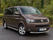 Volkswagen Transporter 2014