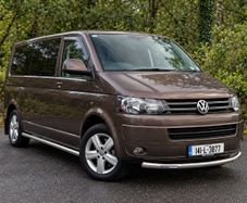 Volkswagen Transporter 2014