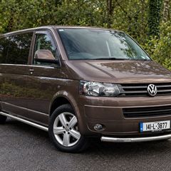 Volkswagen Transporter 2014