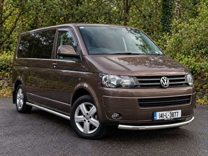 Volkswagen Transporter 2014
