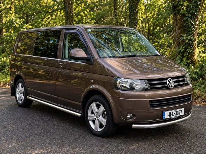 Volkswagen Transporter 2014