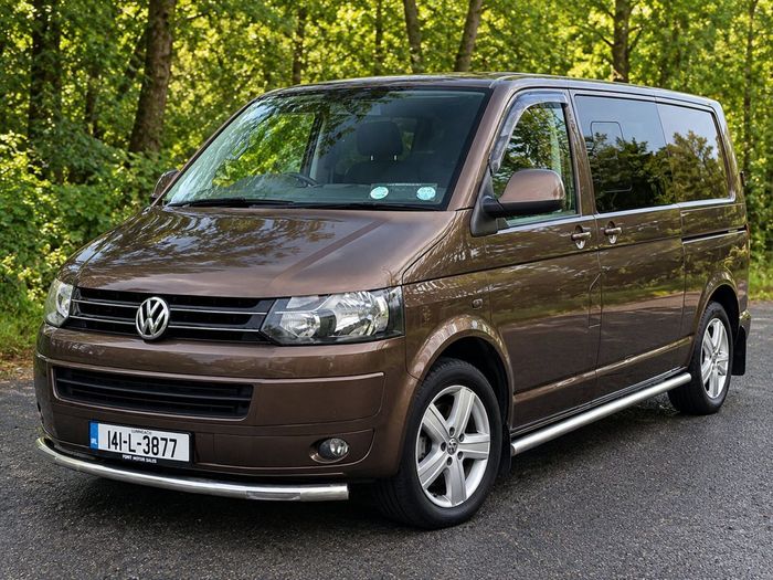 Volkswagen Transporter 2014