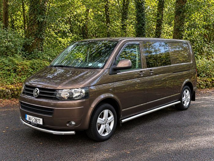 Volkswagen Transporter 2014