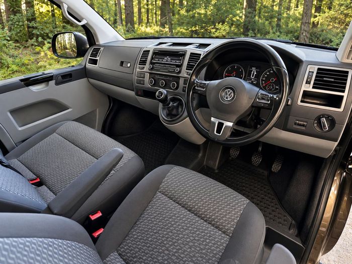 Volkswagen Transporter 2014
