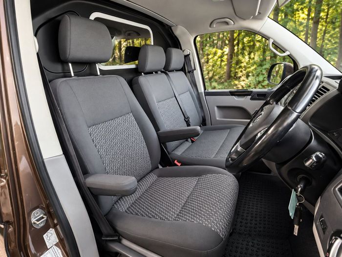 Volkswagen Transporter 2014