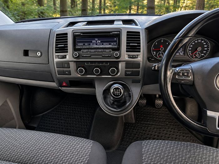 Volkswagen Transporter 2014
