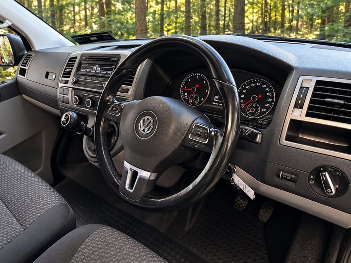 Volkswagen Transporter 2014