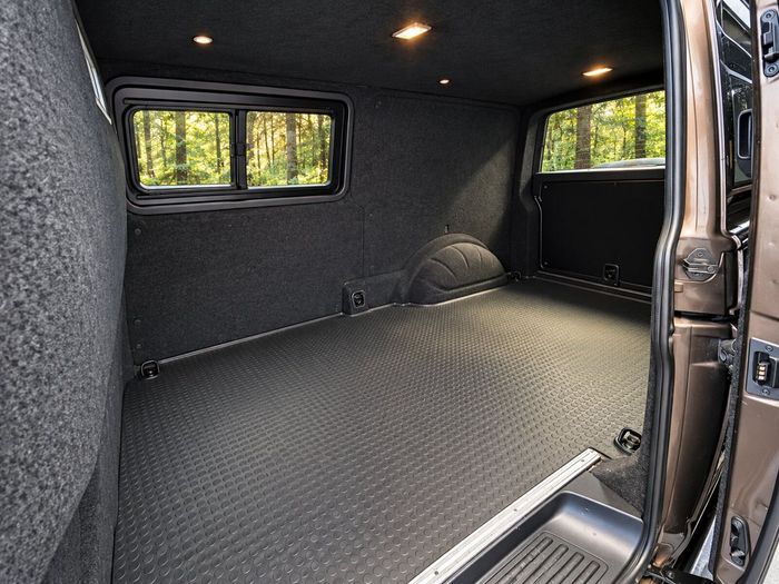 Volkswagen Transporter 2014