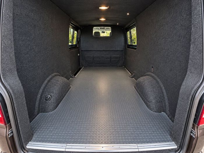 Volkswagen Transporter 2014