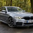 BMW 5 Series 2019