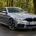 BMW 5 Series 2019