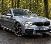 BMW 5 Series 2019