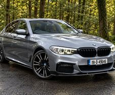 BMW 5 Series 2019