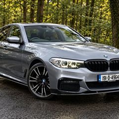BMW 5 Series 2019
