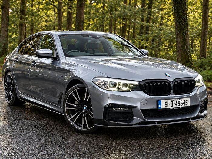 BMW 5 Series 2019