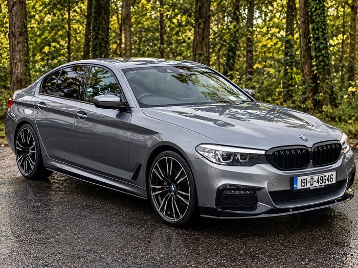 BMW 5 Series 2019