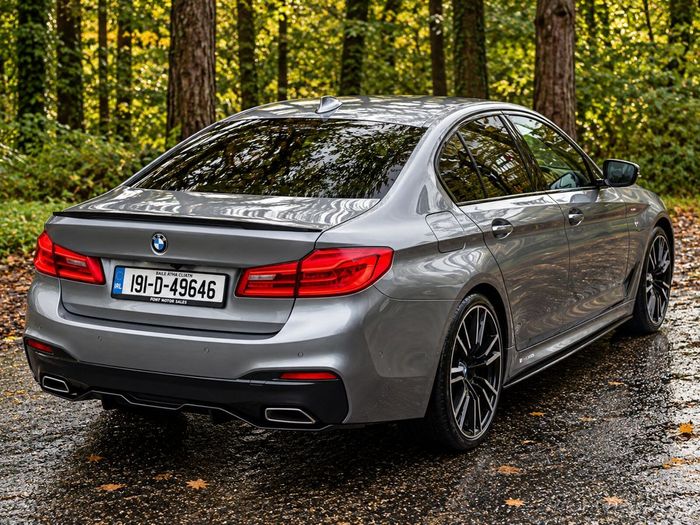 BMW 5 Series 2019