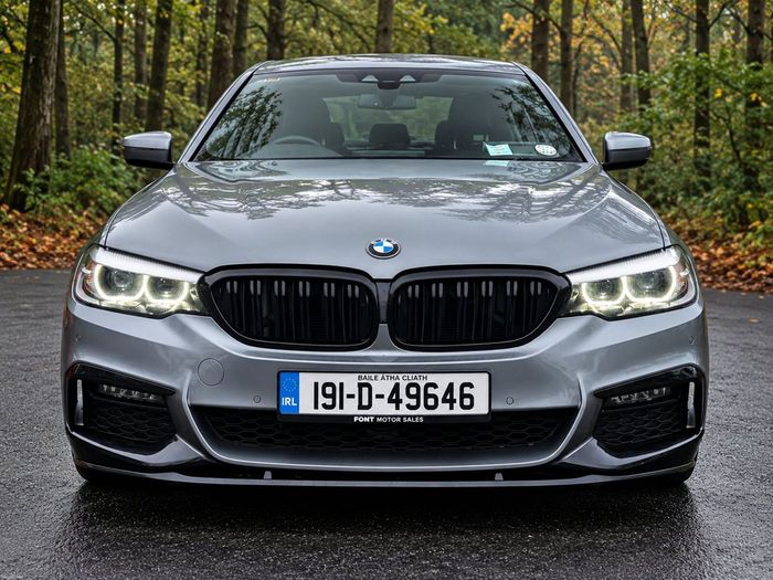 BMW 5 Series 2019
