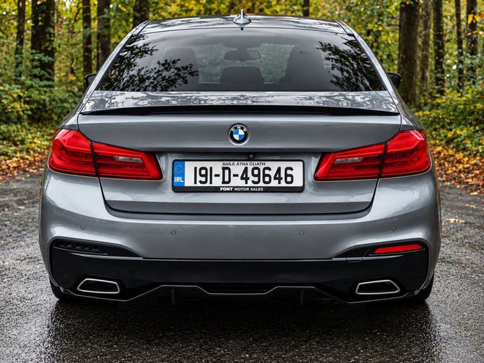 BMW 5 Series 2019