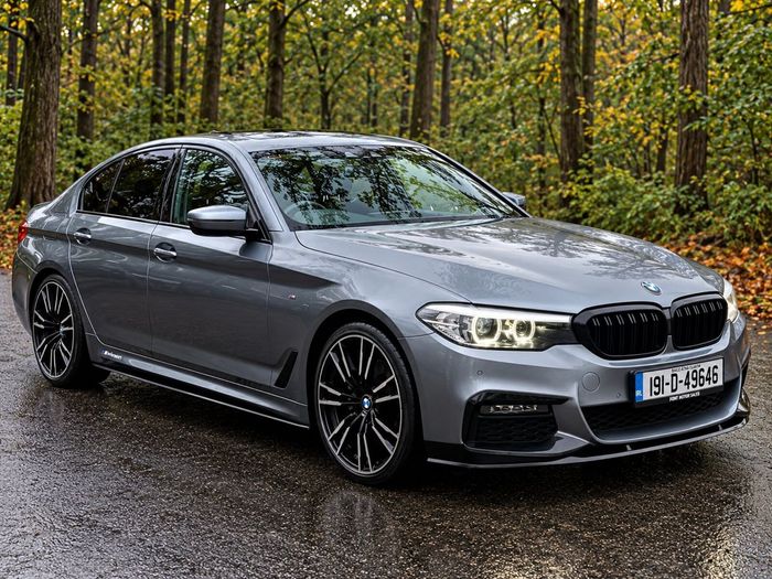 BMW 5 Series 2019